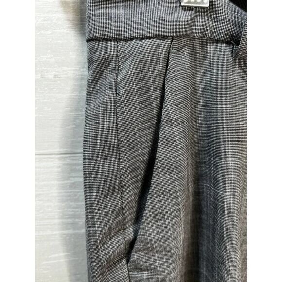 CALVIN KLEIN Cigarette Pants‎ Slim Fit Size 2 NWOT - Picture 4 of 8